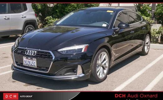 2023 Audi A5 Quattro Premium Plus