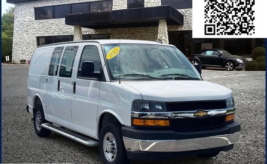 2025 Chevrolet Express 2500