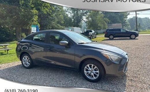 2016 Toyota Yaris