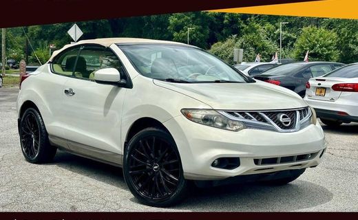 2014 Nissan Murano
