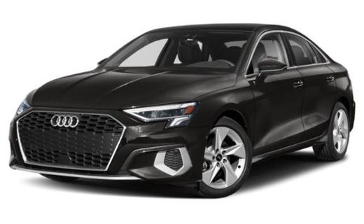 2023 Audi A3 Quattro Premium Plus
