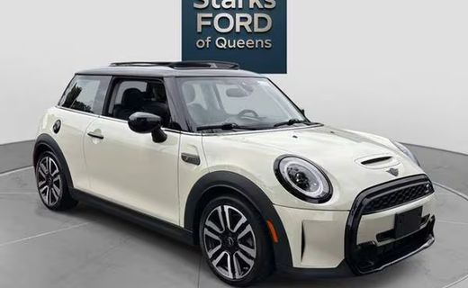 2023 Mini Hardtop S Hatchback