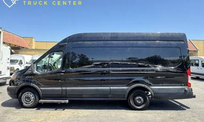 2019 Ford Transit 250 Extended High