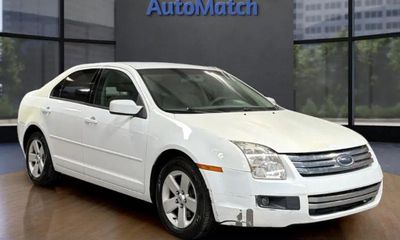 2007 Ford Fusion SE