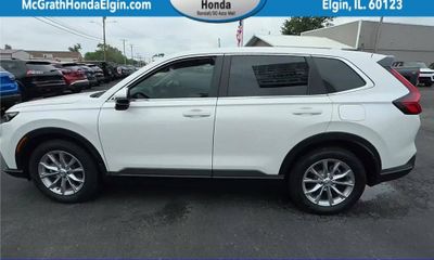 2024 Honda CR-V EX
