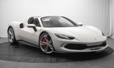 2025 Ferrari 296