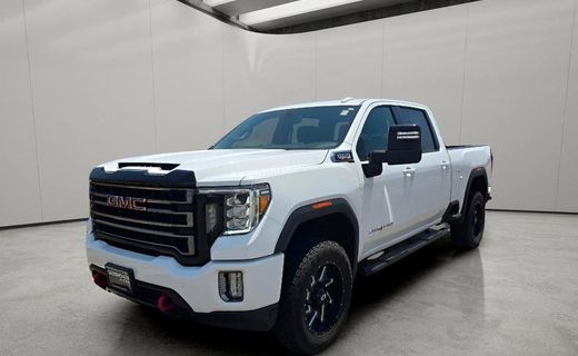 2021 GMC Sierra AT4