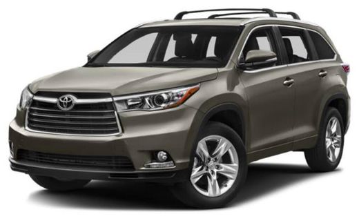 2015 Toyota Highlander Base