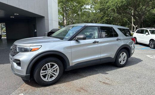 2023 Ford Explorer Base