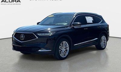 2023 Acura MDX SH Advance
