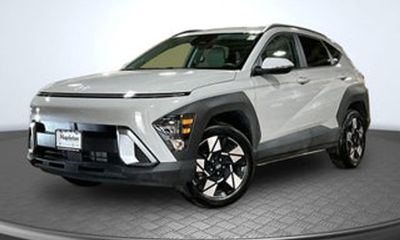 2025 Hyundai Kona
