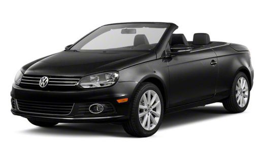 2013 Volkswagen EOS Comfortline