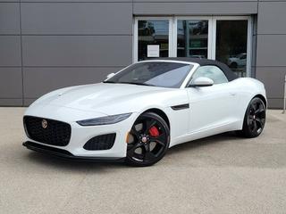 2022 Jaguar F-Type P450 Convertible