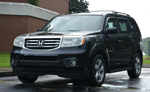 2015 Honda Pilot