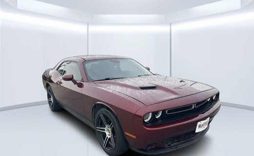 2017 Dodge Challenger SXT