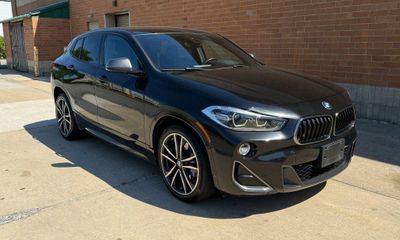 2020 BMW X2 M35i
