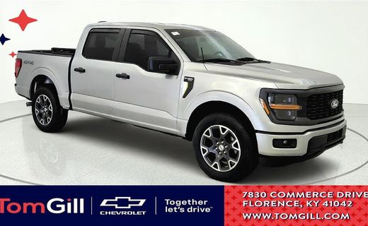 2024 Ford F-150 STX