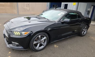 2015 Ford Mustang