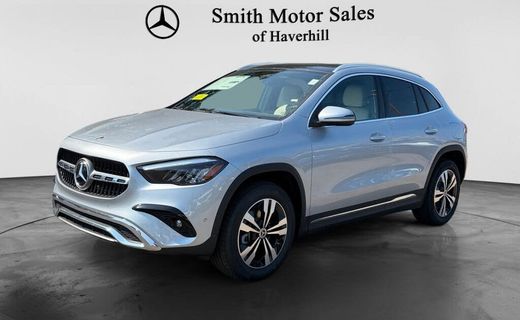 2026 Mercedes-Benz GLA-Class GLA250 4MATIC