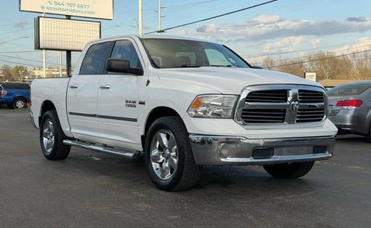 2014 Ram 1500 SLT