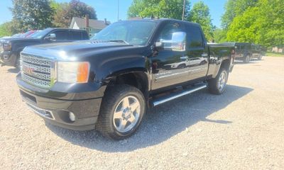 2014 GMC Sierra Denali