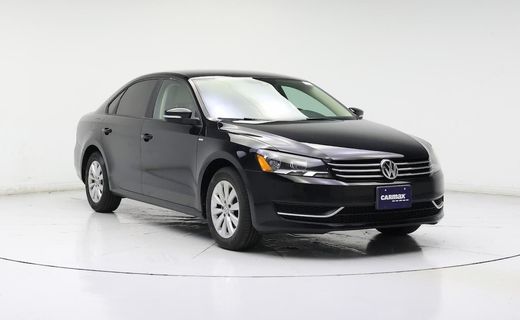 2015 Volkswagen Passat S