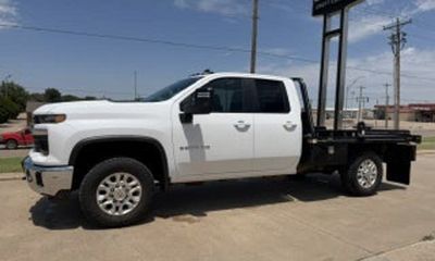 2024 Chevrolet Silverado HD LT