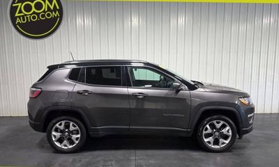 2020 Jeep Compass Limited
