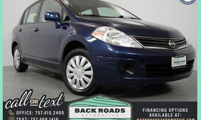 2012 Nissan Versa S