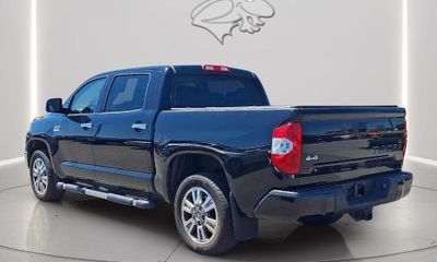 2017 Toyota Tundra