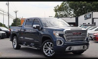 2019 GMC Sierra Denali