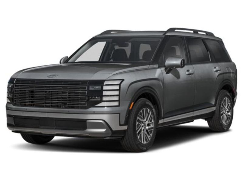 2027 Hyundai Palisade — a typically priced live listing