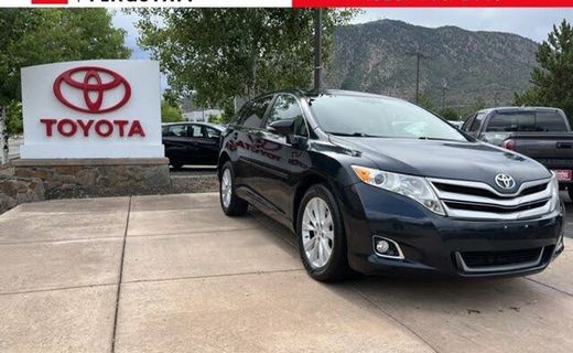 2014 Toyota Venza XLE