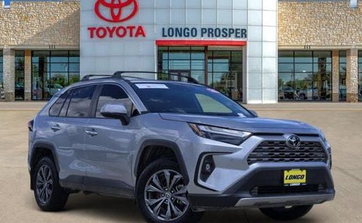 2025 Toyota RAV4 Limited