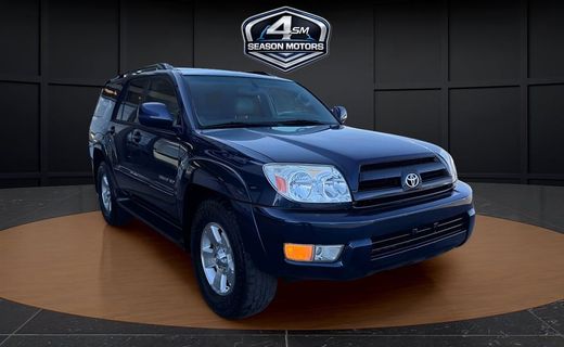 2005 Toyota 4Runner Limited