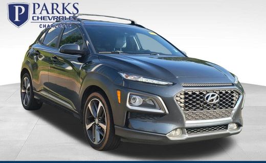 2020 Hyundai Kona Limited