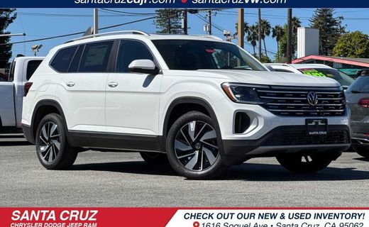 2026 Volkswagen Atlas 4MOTION SEL