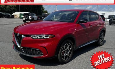 2024 Alfa Romeo Tonale TI