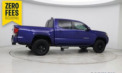 2022 Toyota Tacoma SR5