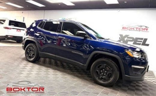 2018 Jeep Compass Sport