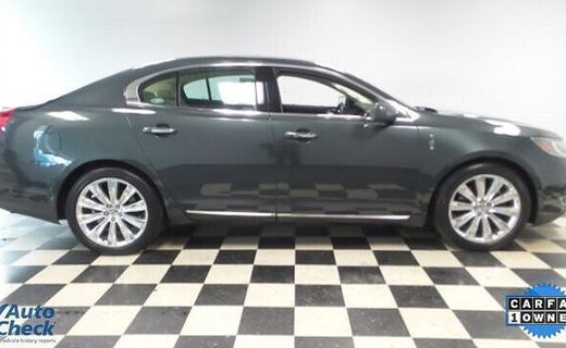 2016 Lincoln MKS EcoBoost