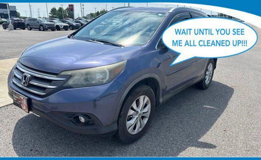 2014 Honda CR-V