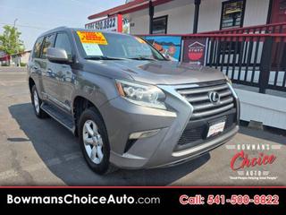 2014 Lexus GX 460 Base