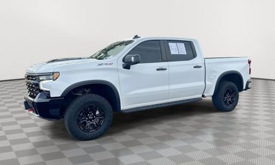 2024 Chevrolet Silverado ZR2