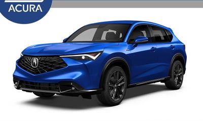 2025 Acura ADX