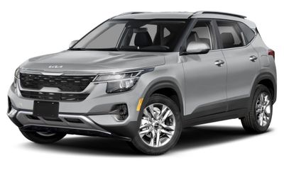 2022 Kia Seltos EX