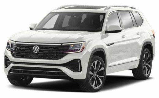 2024 Volkswagen Atlas