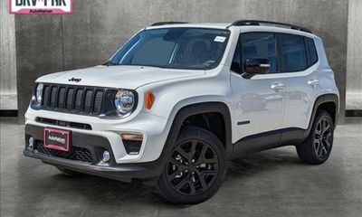 2023 Jeep Renegade Altitude