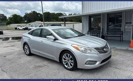 2013 Hyundai Azera