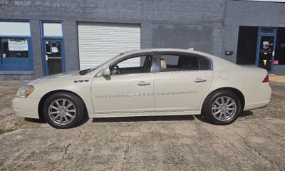 2011 Buick Lucerne CXL Ultra Luxury